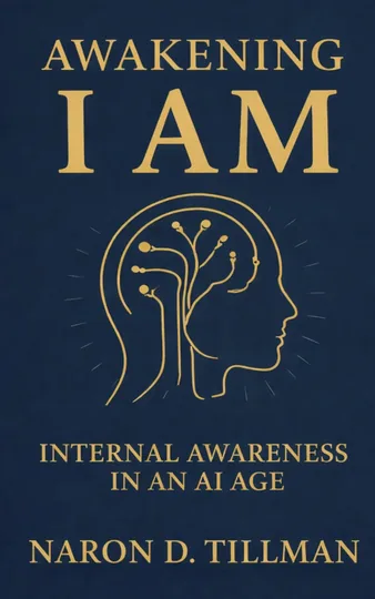Cover of Awakening I Am