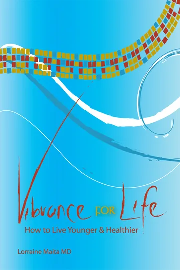 Cover of Vibrance for Life