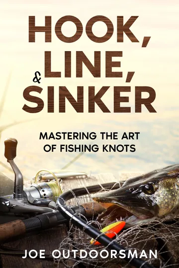 Cover of Hook, Line, & Sinker
