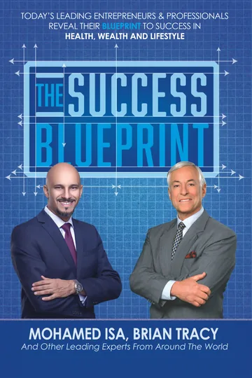 Cover of The Success Blueprint