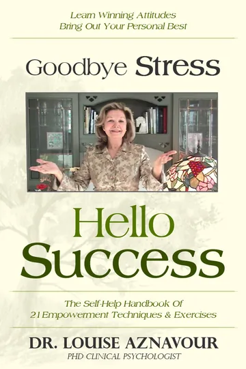 Cover of Goodbye Stress - Hello Success