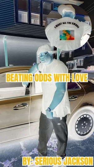 Cover of Beating odds with love