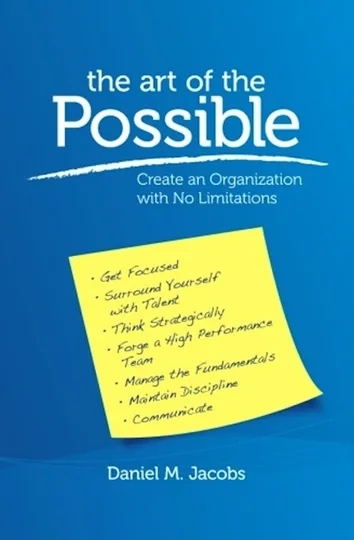 Cover of The Art of the Possible