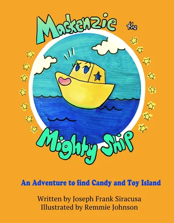 Cover of Mackenzie the Mighty Ship