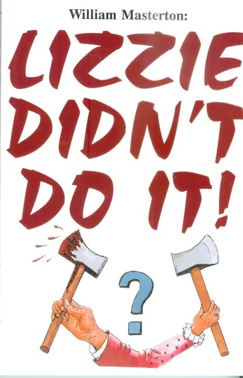 Cover of Lizzie Didn't Do It!