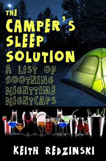 Cover of The Camper’s Sleep Solution
