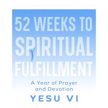 Cover of 52 Weeks to Spiritual Fulfillment