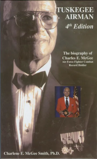 Cover of Tuskegee Airman, 4th Edition