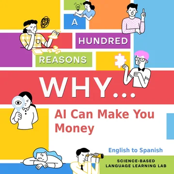 Cover of A Hundred Reasons Why AI Can Make You Money