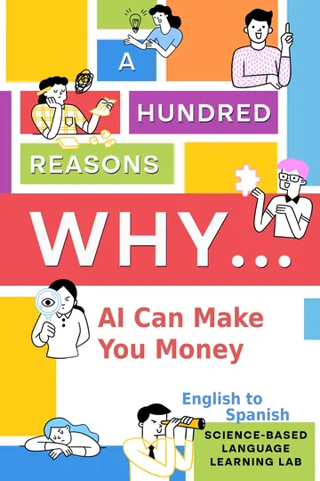 Cover of A Hundred Reasons Why AI Can Make You Money