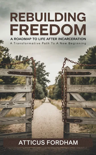 Cover of Rebuilding Freedom