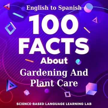 Cover of 100 Facts About Gardening And Plant Care