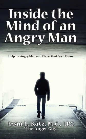 Cover of Inside the Mind of an Angry Man