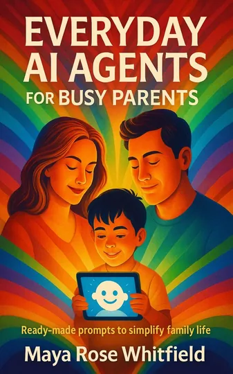 Cover of Everyday AI Agents for Busy Parents