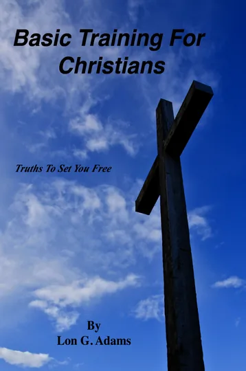 Cover of Basic Training for Christians