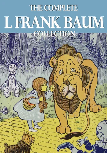 Cover of The Complete L. Frank Baum Collection