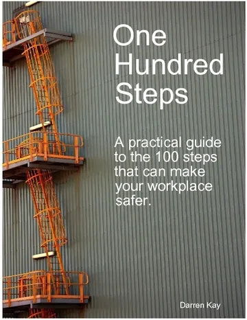 Cover of One Hundred Steps