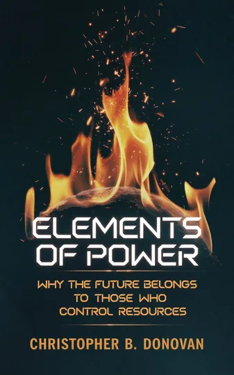 Cover of Elements of Power