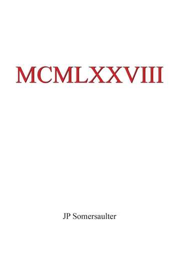 Cover of MCMLXXVIII