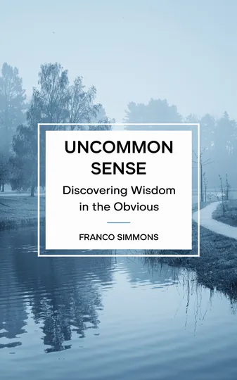 Cover of Uncommon Sense