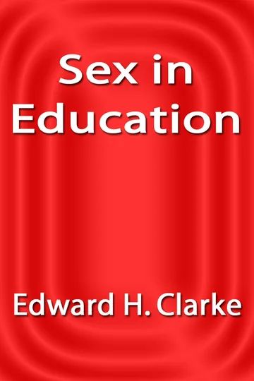 Cover of Sex in Education
