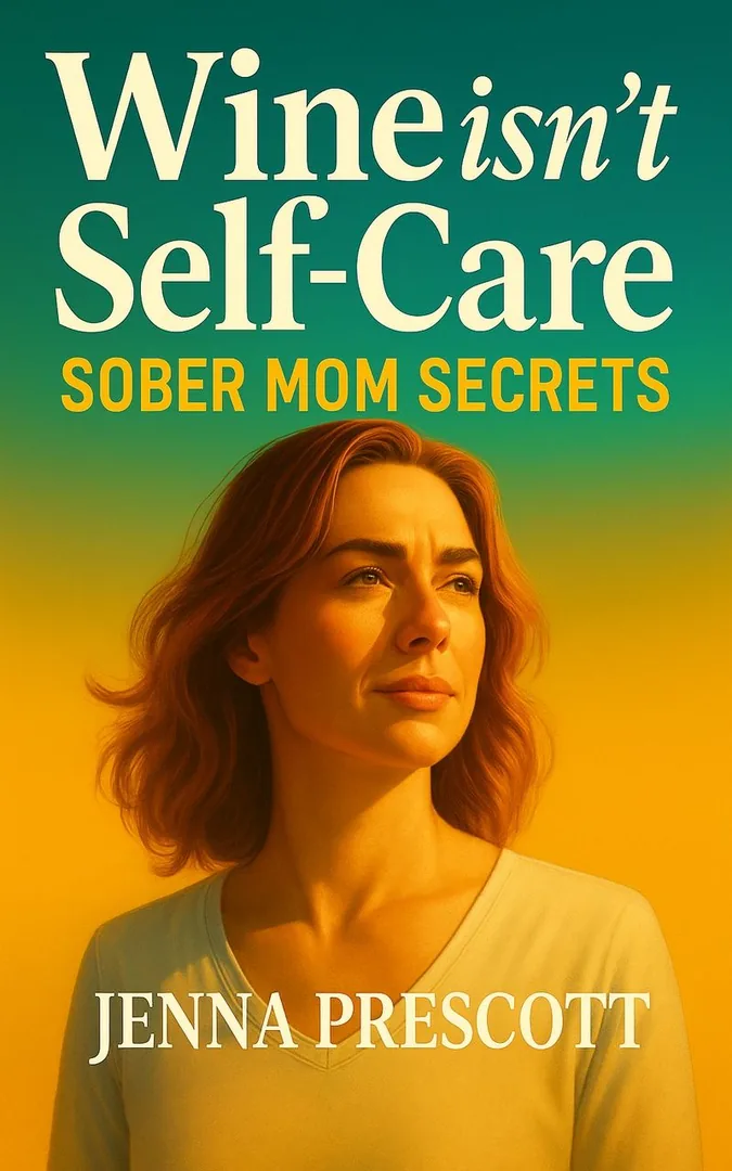 Wine Isn't Self-Care