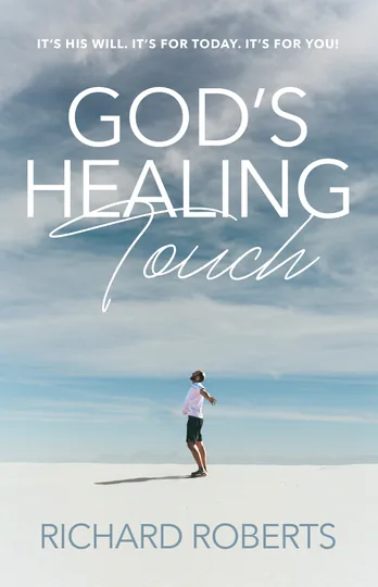 Cover of God's Healing Touch