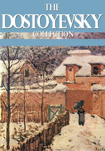 Cover of The Dostoyevsky Collection