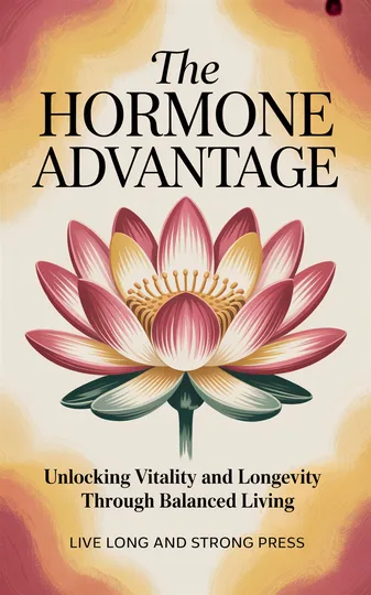 Cover of The Hormone Advantage
