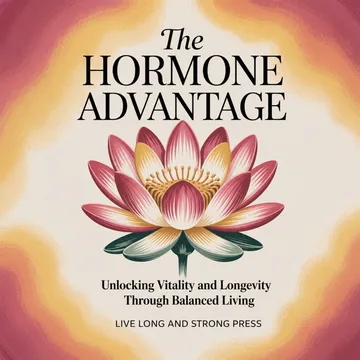 Cover of The Hormone Advantage