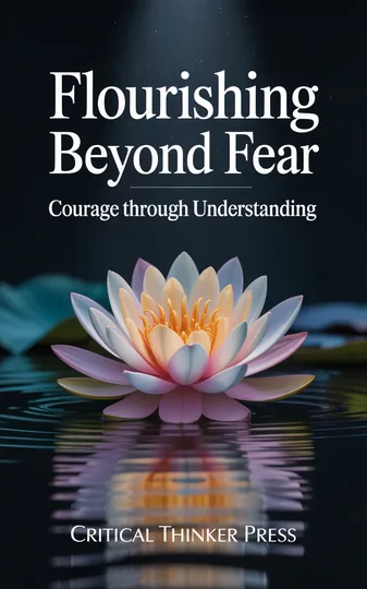 Cover of Flourishing Beyond Fear