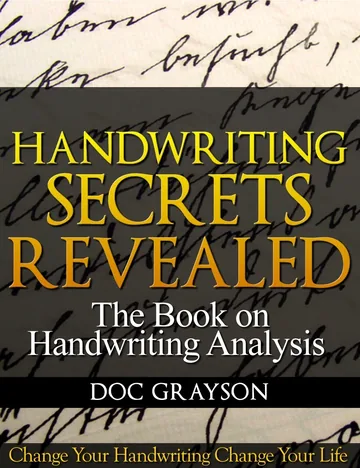Cover of Handwriting Secrets Revealed