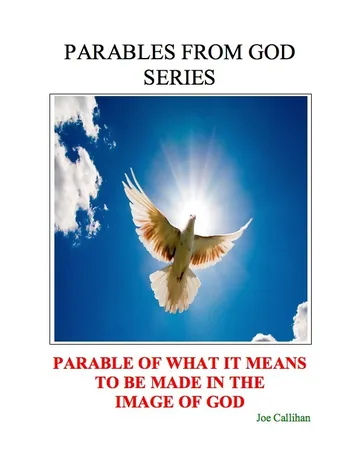 Cover of Parables From God Series