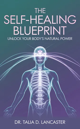 Cover of The Self-Healing Blueprint