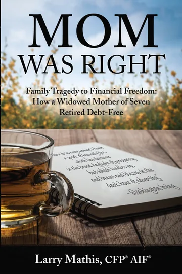 Cover of Mom Was Right