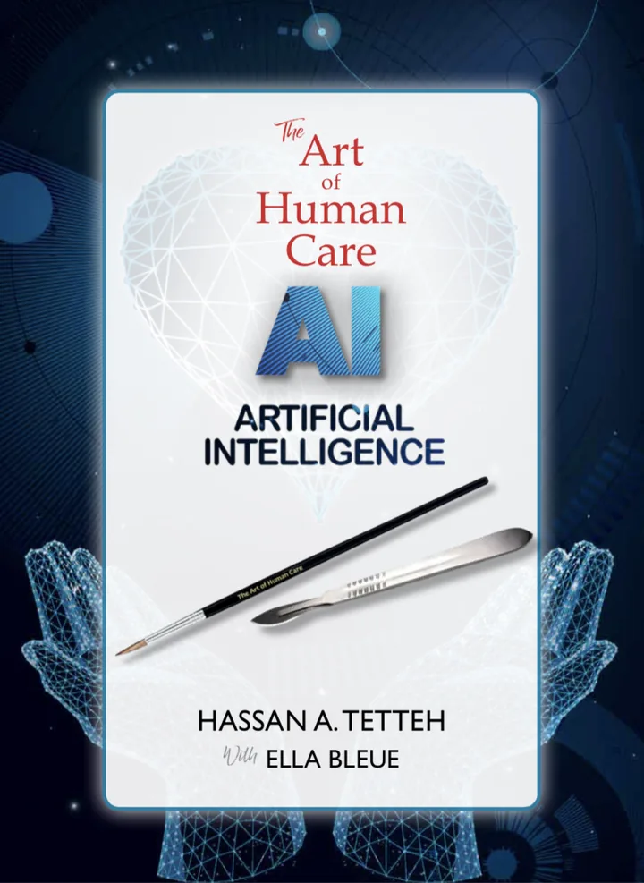The Art of Human Care with AI (Artificial Intelligence)