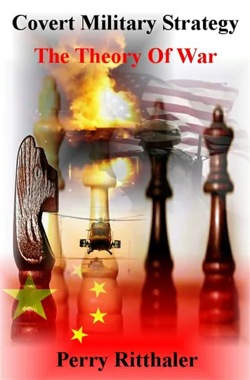 Cover of Covert Military Strategy The Theory Of War