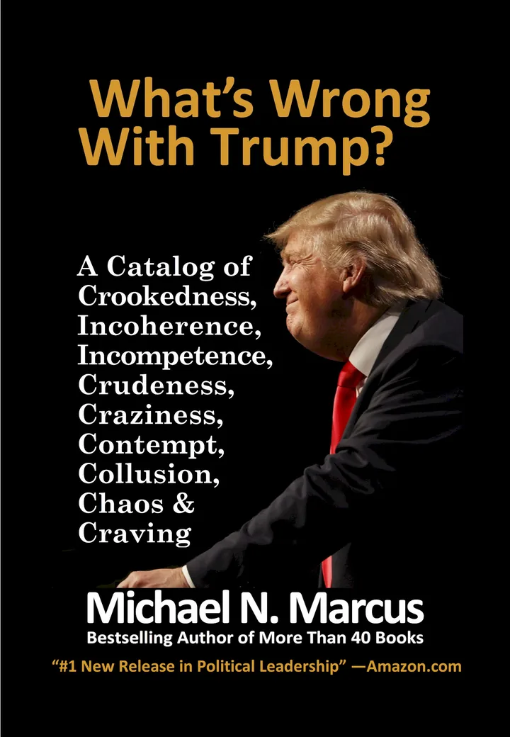 What's Wrong With Trump?