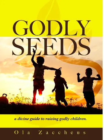 Cover of Godly Seeds