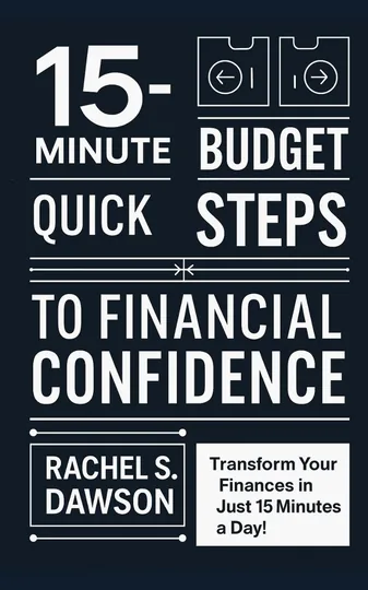 Cover of 15-Minute Budget