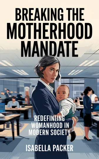 Cover of Breaking the Motherhood Mandate