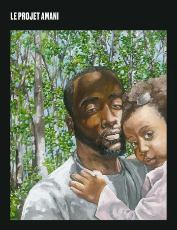 Cover of Le Projet Amani