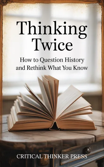 Cover of Thinking Twice