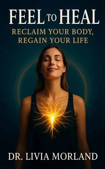Cover of Feel to Heal