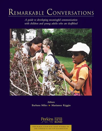 Cover of Remarkable Conversations