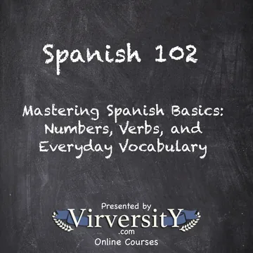 Cover of Spanish 102