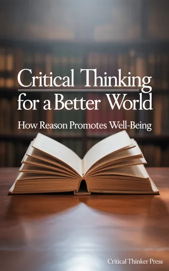 Cover of Critical Thinking for a Better World
