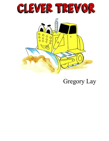 Cover of Clever Trevor