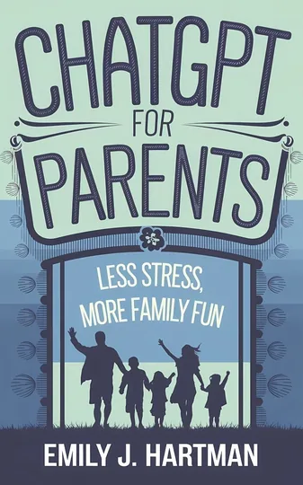 Cover of ChatGPT for Parents