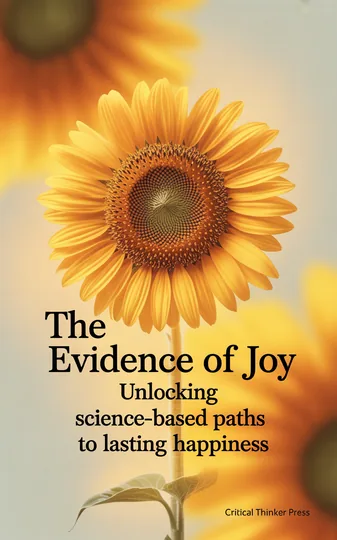 Cover of The Evidence of Joy